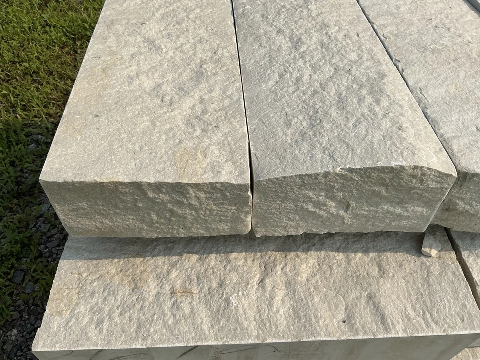 Limestone Pallets -SMOOTH FACE -SPLIT FACE VARIOUS SIZES - Image 4 of 4