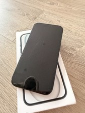 Apple iPhone 15 Unlocked, Black, 128GB