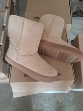 Amazon Essentials Damen Winterboots Shearling...