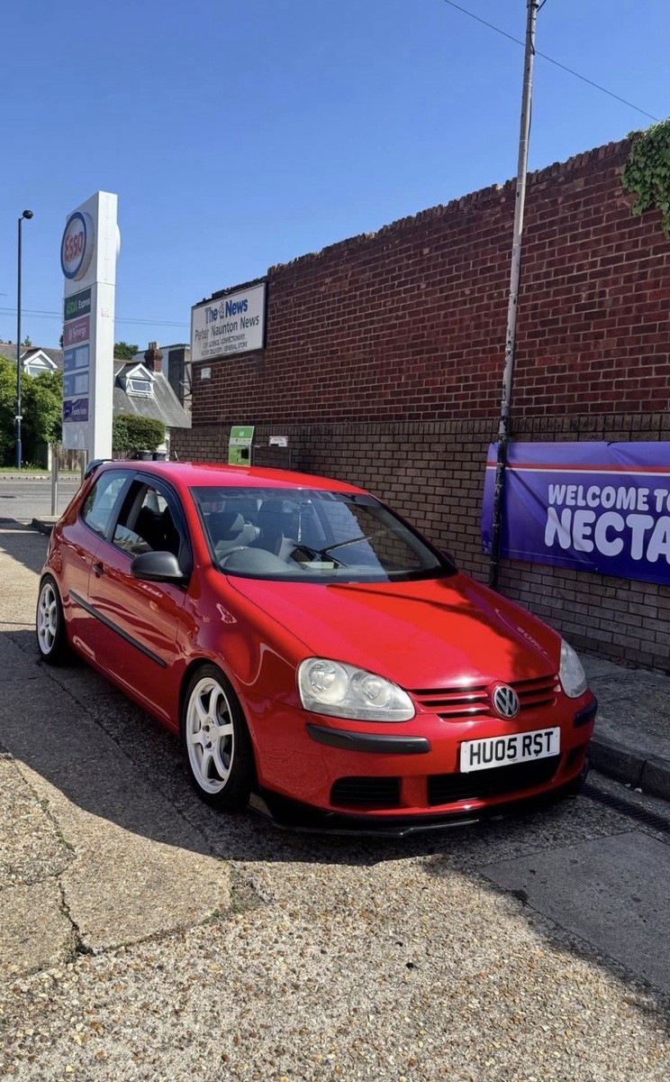 Volkswagen Golf S Fsi