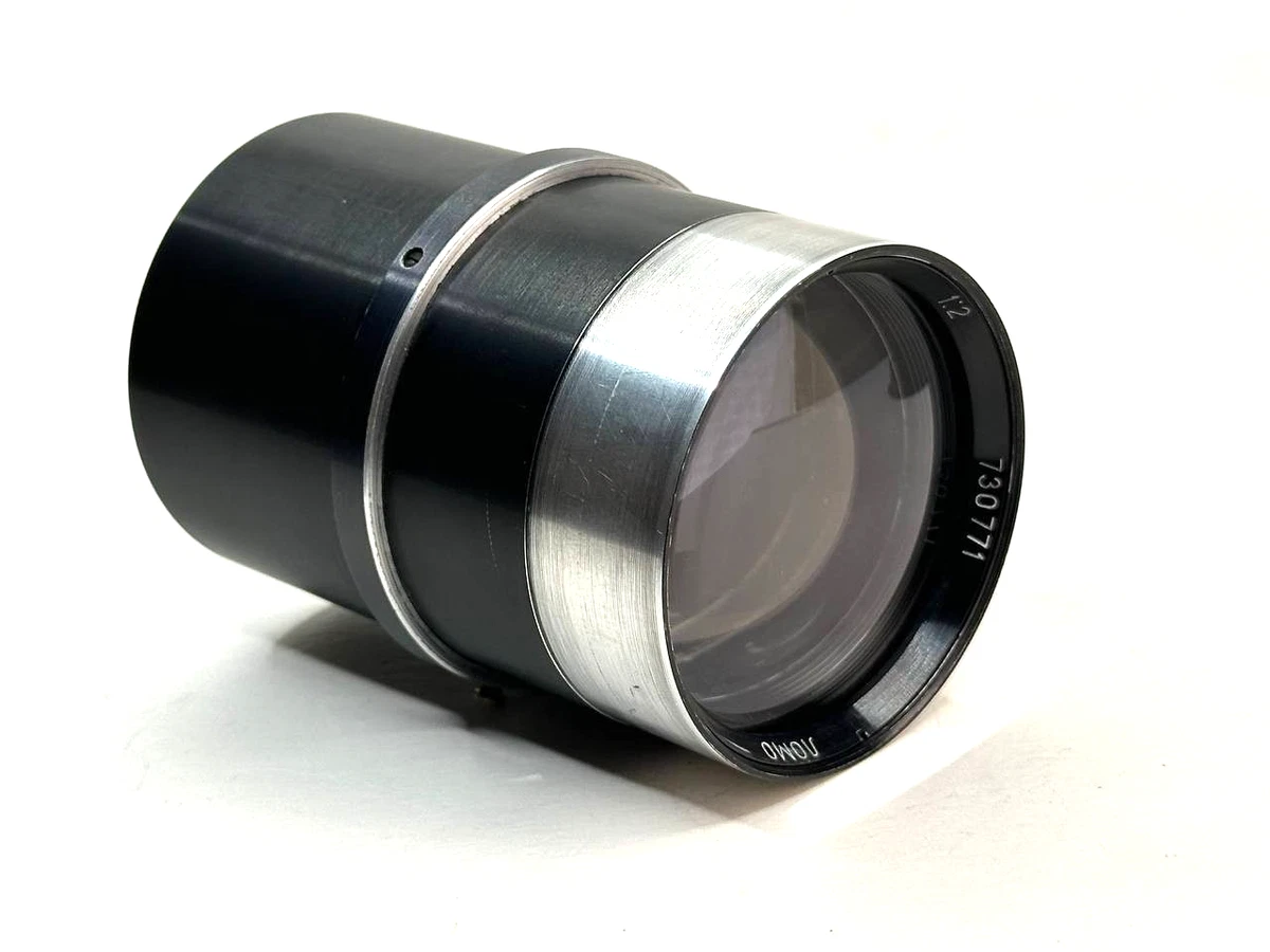 LOMO KO-140M 100mm + 120mm 2本セット出品 LOMO Manual 100mm Focal Camera Lenses for sale | eBay