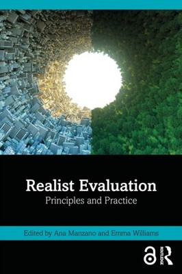 REALIST EVALUATION by MANZANO ANA Paperback Self Help Business