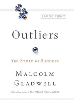Outliers: The Story of Success by Malcolm Gladwell (English) Hardcover Book