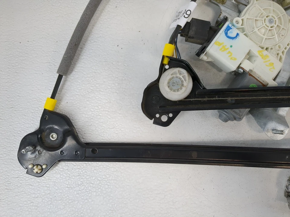 Regulador de ventana delantera izquierda conductor Ford Taurus 2008-2009 ZU09M Foto 2 de 4