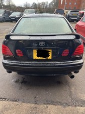 Toyota Aristo LED tailights
