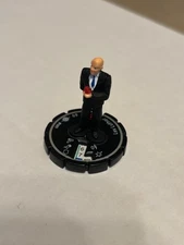DC HEROCLIX COSMIC JUSTICE LEX LUTHOR Unique #089 !