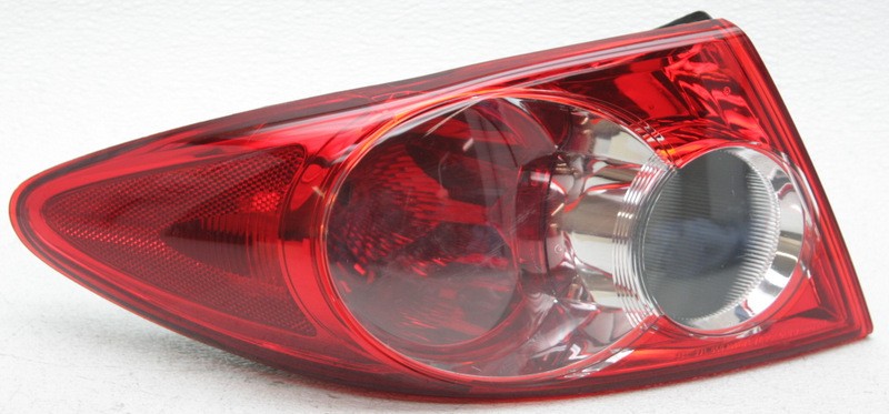 OEM Mazda 6 Left Driver Side Tail Light Assembly GK2A51160C