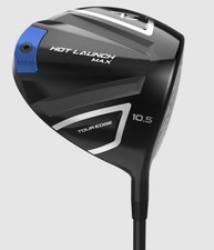Tour Edge Hot Launch Max Driver 2026 NEW