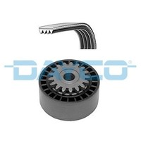 Keilrippenriemensatz Dayco KPV213 FÜR Dacia Renault Poly V Riemen KIT