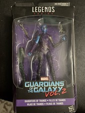 Marvel Legends Series Guardians of the Galaxy Vol 2 Nebula 6  Figure Mantis BAF