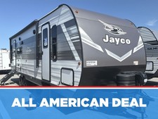2027 Jayco Jay Flight Double Axle 262RLS