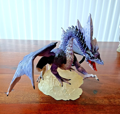 ENCHANTICA - DRAGON EN2074 SNARLGARD : AUTUMN DRAGON