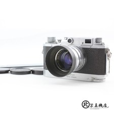 RAPID WINDER MINT w/HOOD Canon IV Sb Rangefinder 50mm f/1.8 Lens 35mm Camera