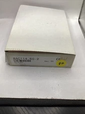 B&R 8AC114.60-2 Rev D0 Module Interface 🟡