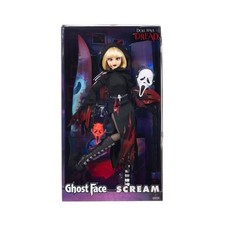 Doll Haus of Dread GHOST FACE Scream Doll NEW Jakks Horror doll 2026