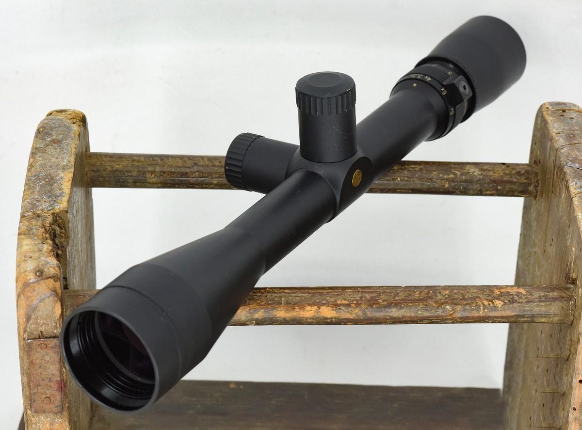 Leupold Vari-X III 3.5-10x40mm Matte TACTICAL scope Duplex Ret