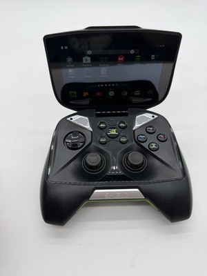 NVIDIA Shield Portable P2450 + Case + 64GB SD Tested Works (nice
