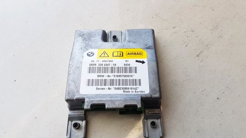 65776957502 Steuergerät ECU Modul  steuergerät 65.77-695750201  DE1030888-48