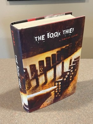 The Book Thief by Markus Zusak (First Edition 6th Printing Hardcover)