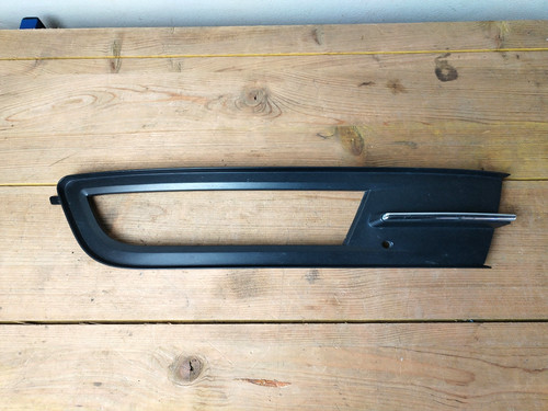 1x Original VW Passat Blende 3G0853665A Nebelscheinwerfer links BL23487