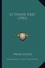 Le Temple Grec (1902)