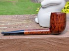 Gorgeous 1950s Comoy's The Everyman London # 436 Pipe Used Made In England NR — photo 10