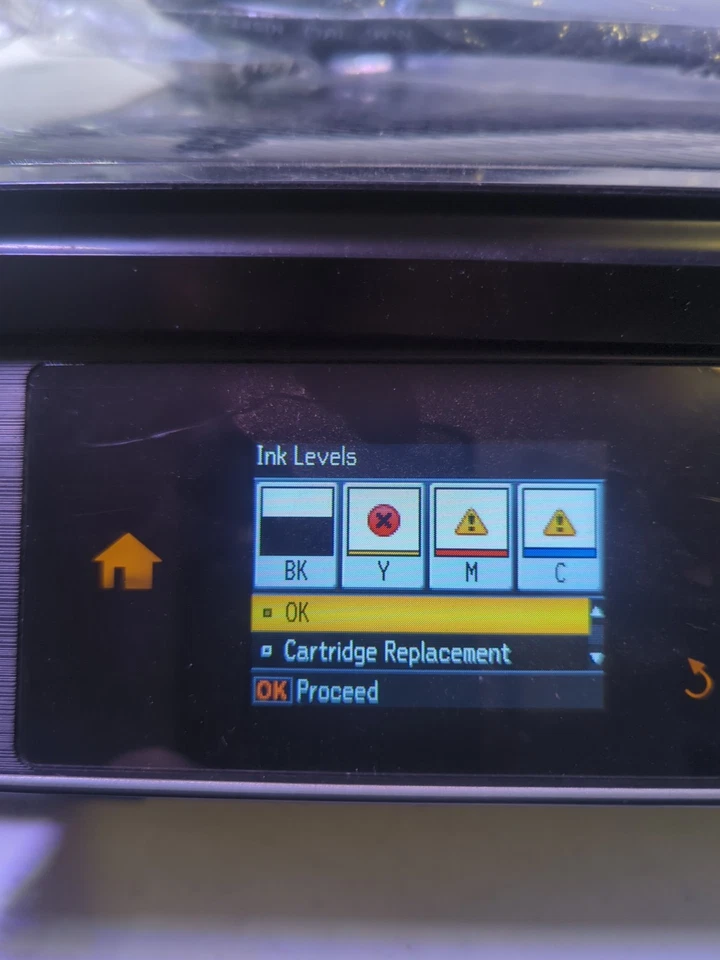 Epson Expression Home XP-410 All-in-One Print Copy Fax Wi-Fi - Image 4 of 4