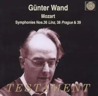 Symphonien Nr.36,38,39 | Wolfgang Amadeus Mozart | Audio-Cd | Cd | 2003