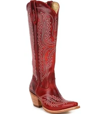 Sale! Ariat Women's Casanova Tall Leather Western Boots, Free Shipping