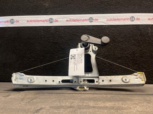 262119 Fensterheber links hinten BMW 3er Touring (E46) 51347011205 320i