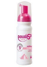 Douxo S3 Calm Itch Relief Dog and Cat Leave on Mousse - Hypoallergenic Fragra...
