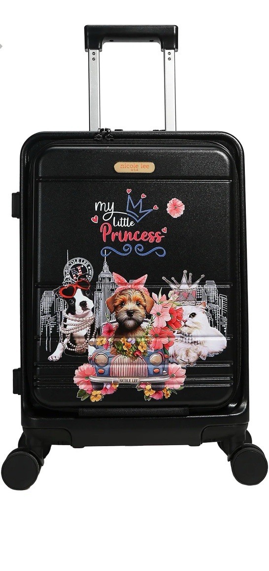 Nicole Lee Luggage UK