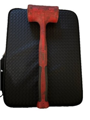 Snap-on ハンマー Snap-On HBFE48 48 Ounce Dead Blow Hammer Red | eBay
