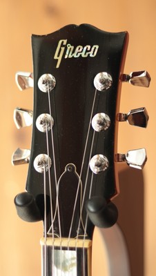 Greco EG-800 LP Type 1970's Electric Guitar Made in Japan | eBay