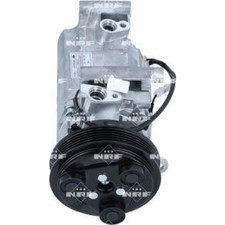 NRF 32681 Kompressor Klimaanlage für MAZDA 3 5 BK CR19