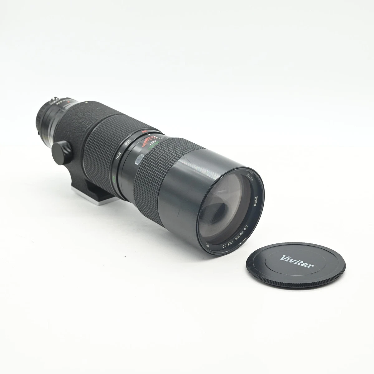 Vivitar HD4 Optics: Obiettivo Grandangolare Con Macro Per Nikon D5300, D3300, D5500