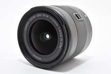 Canon EF-M 11-22mm f/4-5.6 IS STM Lens for EF-M Exc   2791516A
