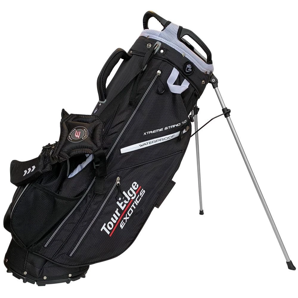 Tour Edge Golf Black Bags for sale | eBay