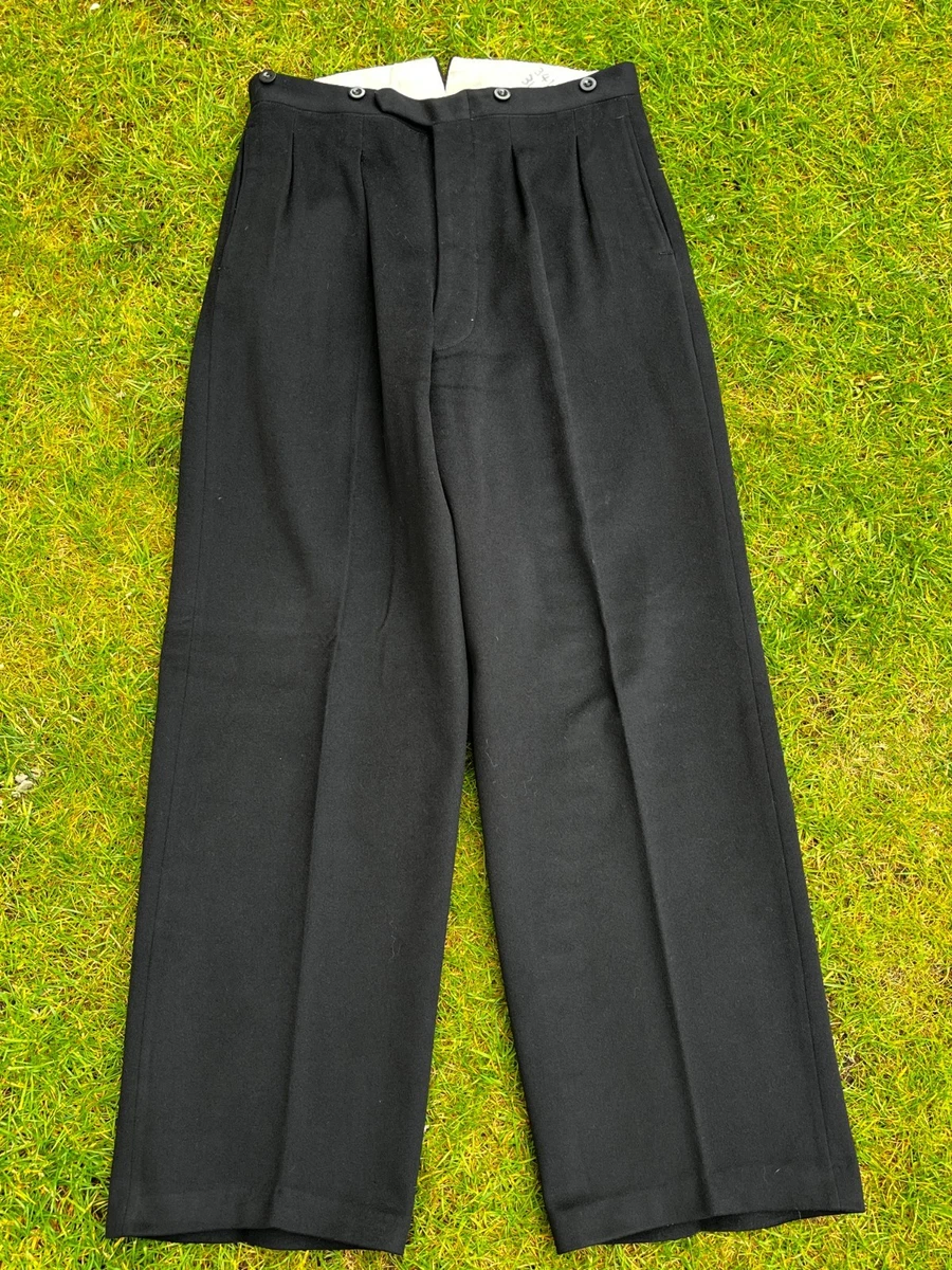 Jeans Uomo COLAC Vintage Blu - Pantaloni Sportivi Con Cuciture Trapuntate E Superstretch