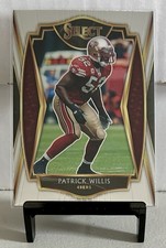 2020 Select (Premier Level) #134 Patrick Willis San Francisco 49ers