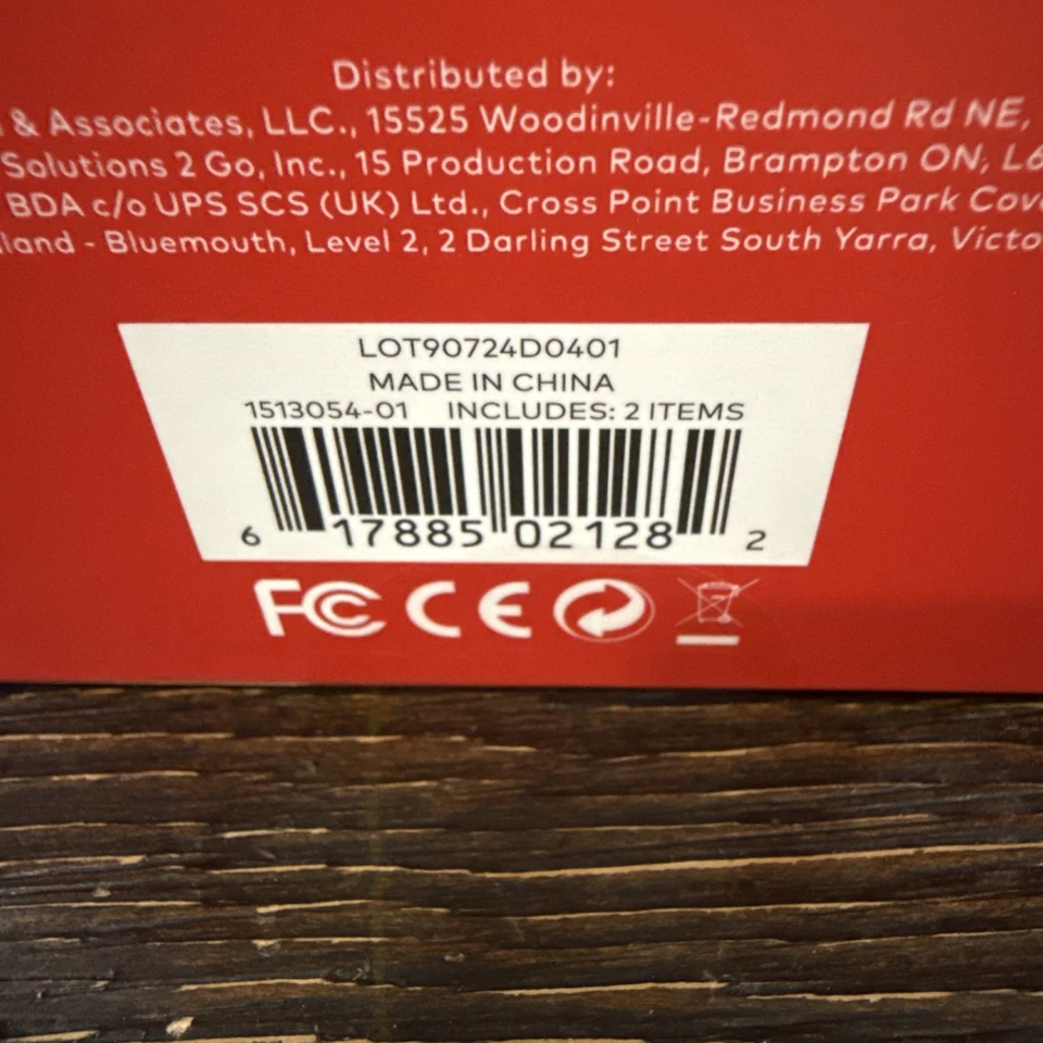 Nintendo Switch Enhanced Wired Controller BNIB Purple PowerA Mappable Buttons - Image 3 of 3