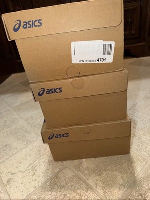 Size 9 - ASICS Gel Resolution 9 White Black