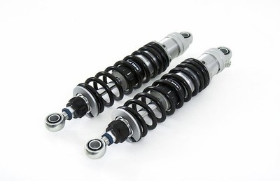 TR627 - Stoßdämpfer Ohlins STX 36 Twin S36ER1L Triumph Bonneville / Thruxton