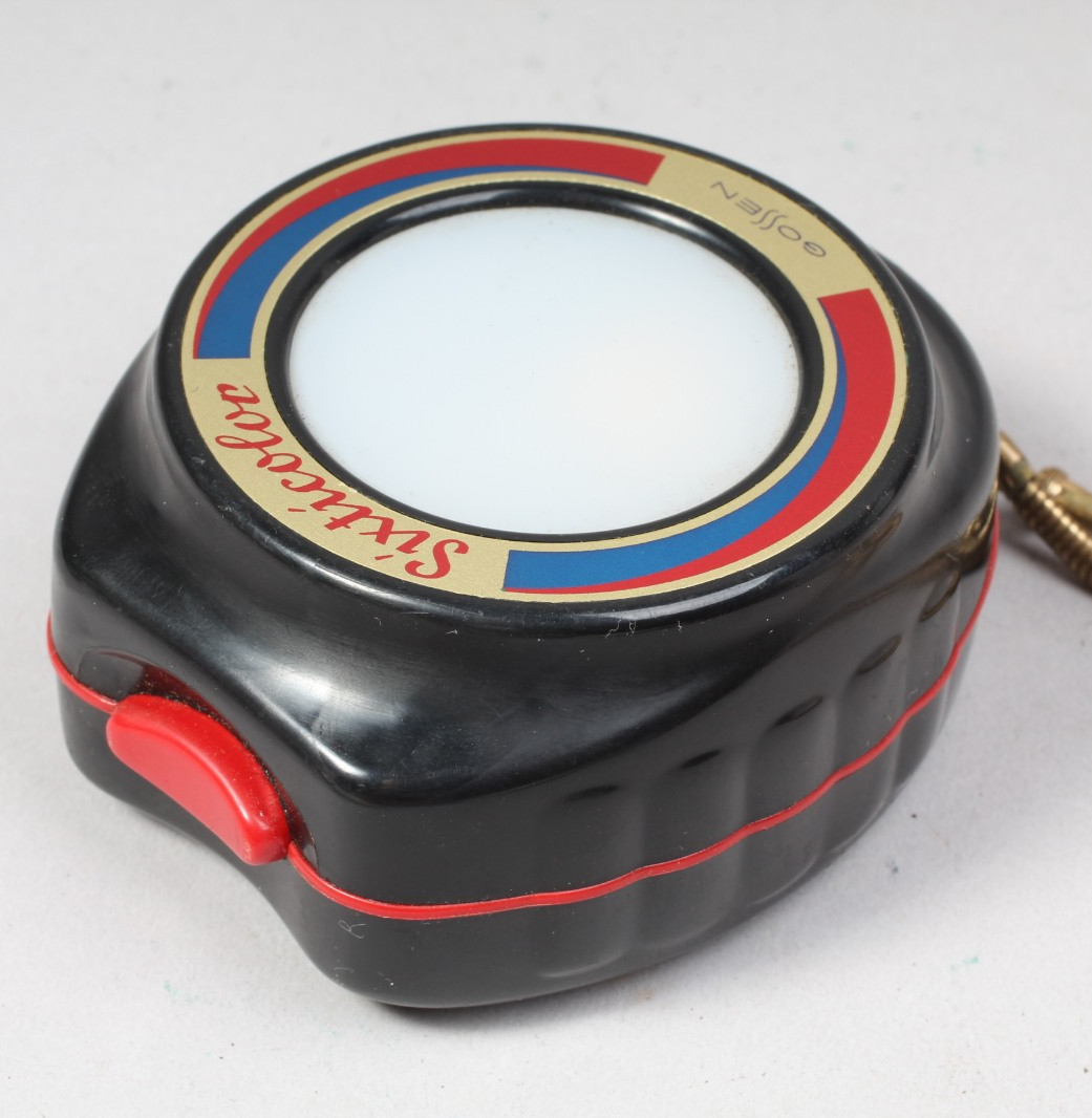 GOSSEN SIXTICOLOR COLOR TEMPERATURE METER METER REACTS TO LIGHT | eBay