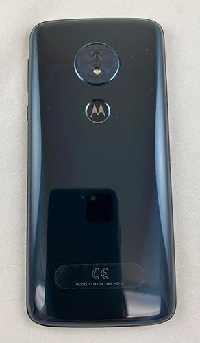 Motorola XT1922 Moto G6 Play Sprint/Unlocked Smartphone HD Voice GOOD (Blue) - Image 2 of 2