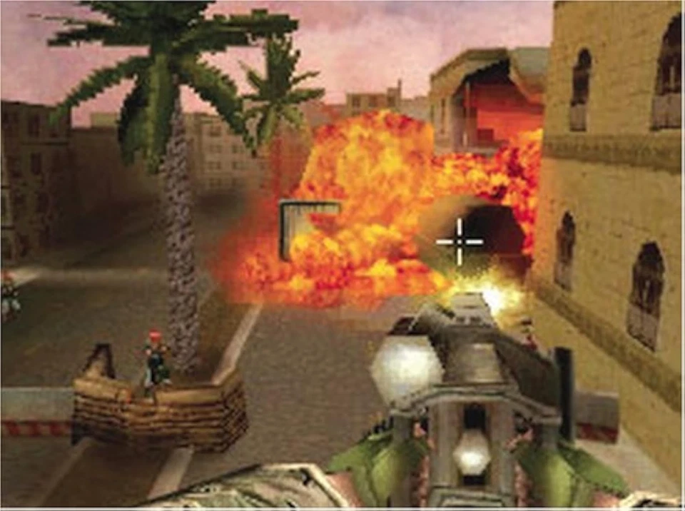 Call Of Duty 4: Modern Warfare For Nintendo DS DSi 3DS 2DS COD Shooter 4E - Image 3 of 3