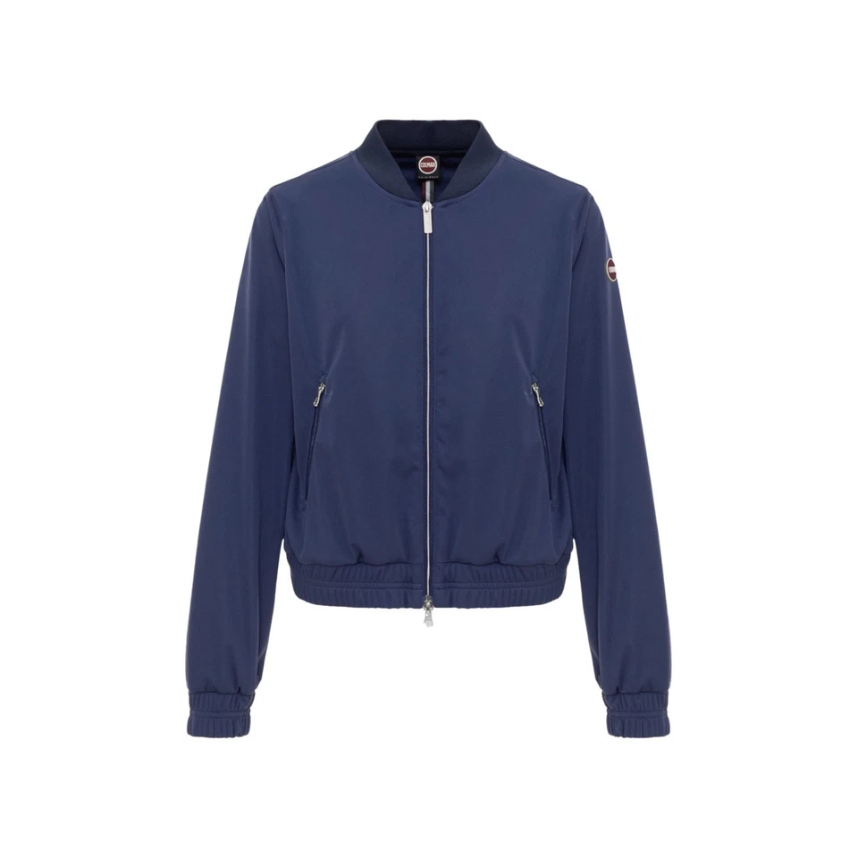 Colmar 1911-6ZB-68 Veste Softshell Femme Mi-Saison Coupe Classique Bleu Foncé - Photo 1/1
