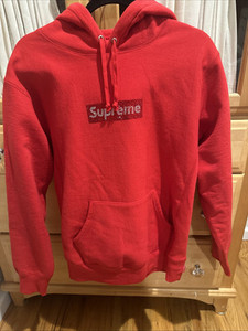 Supreme Swarovski Hoodie | eBay Supreme Swarovski Hoodie | eBay