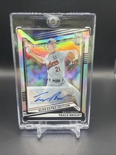 2022 Panini Elite Extra Edition #137 Trace Bright Signatures
