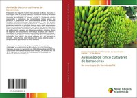 AvaliaçãO De Cinco Cultivares De Bananeiras Paula Lidiane De Oliveira Fernandes